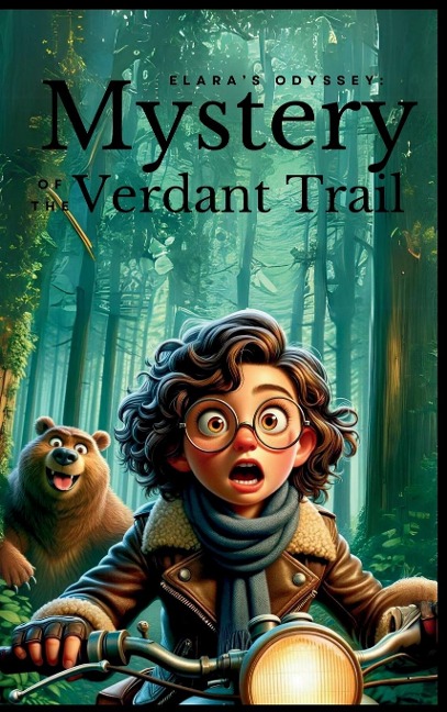 Elaras Odyssey: Mystery of the Verdant Trail
