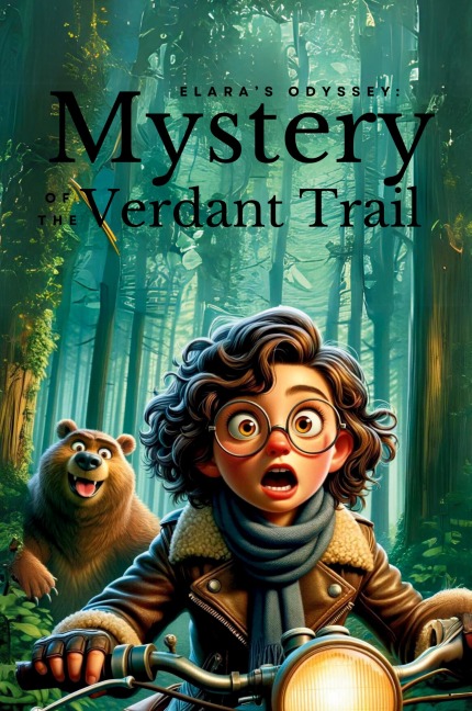 Elaras Odyssey: Mystery of the Verdant Trail
