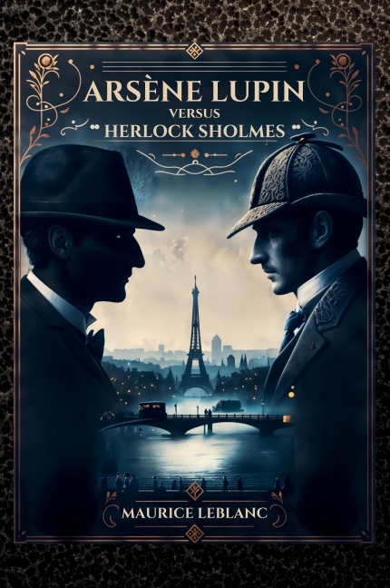 Arsène Lupin versus Herlock Sholmes