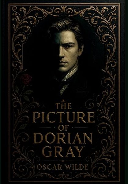 The Picture of Dorian Gray by Oscar Wilde: Uncensored Unabridged Edition Hardcover