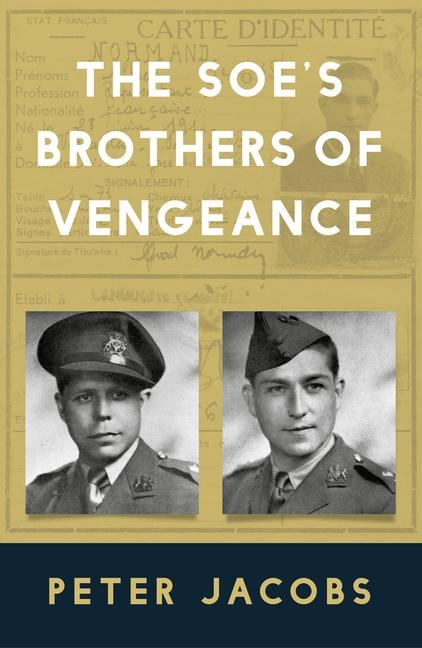The Soes Brothers of Vengeance