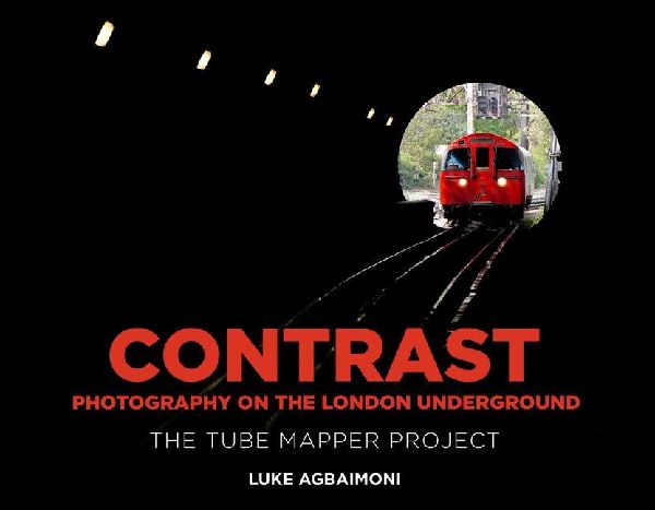 Contrast - Photography on the London Underground: The Tube Mapper Project