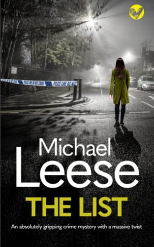 THE LIST an Absolutely Gripping Crime Mystery with a Massive Twist