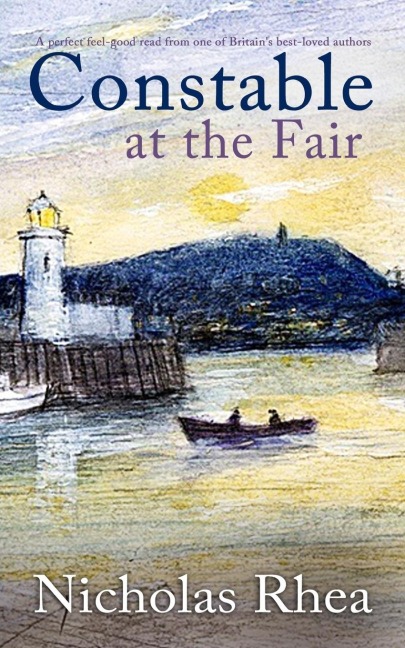 CONSTABLE AT THE FAIR a perfect feel-good read from one of Britains best-loved authors