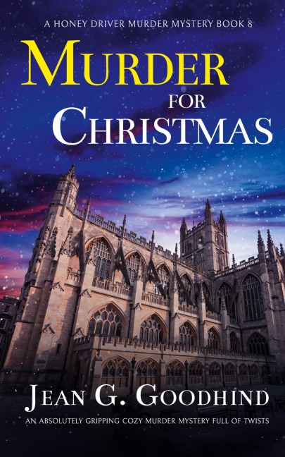 MURDER FOR CHRISTMAS an absolutely gripping cozy murder mystery full of twists