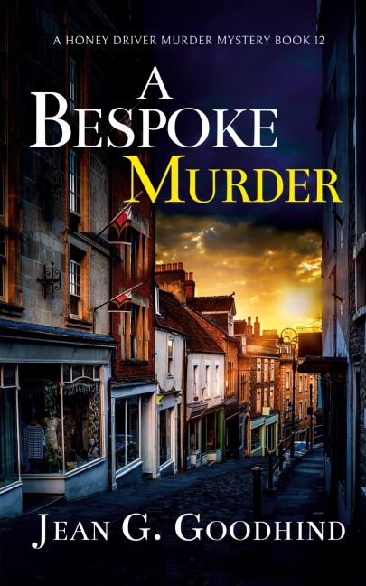 A BESPOKE  MURDER an absolutely gripping cozy murder mystery full of twists