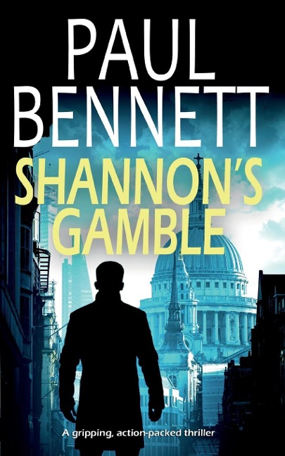 SHANNONS GAMBLE a gripping, action-packed thriller