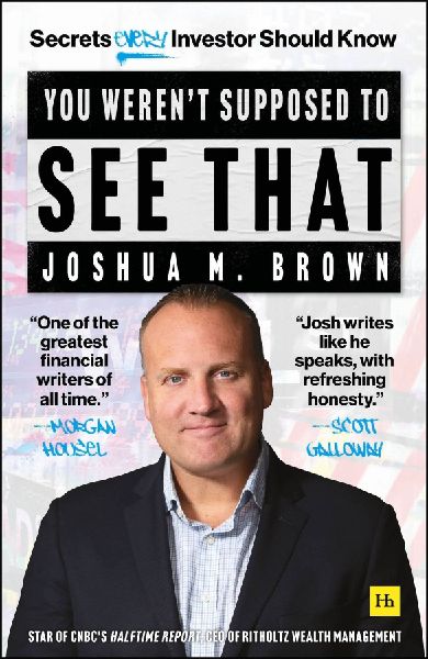You Werent Supposed To See That: Secrets Every Investor Should Know