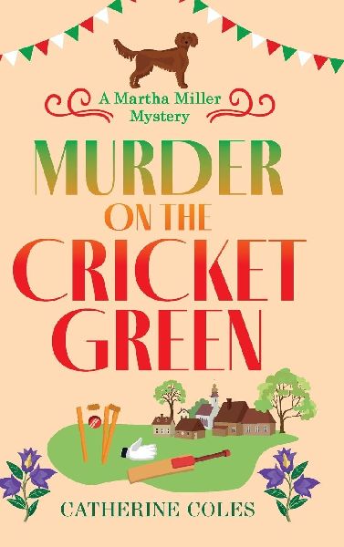 Murder on the Cricket Green