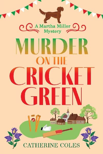 Murder on the Cricket Green