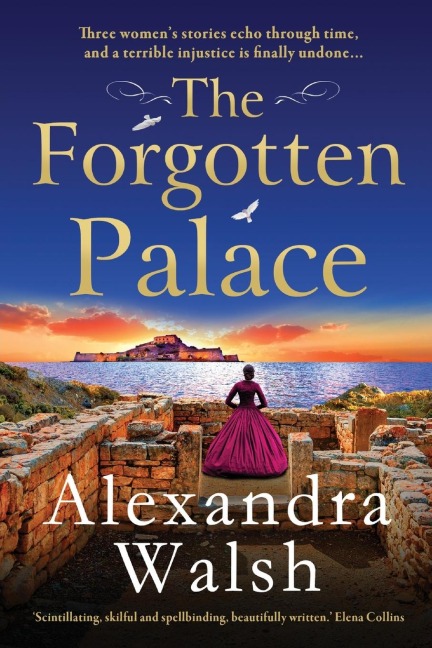 The Forgotten Palace