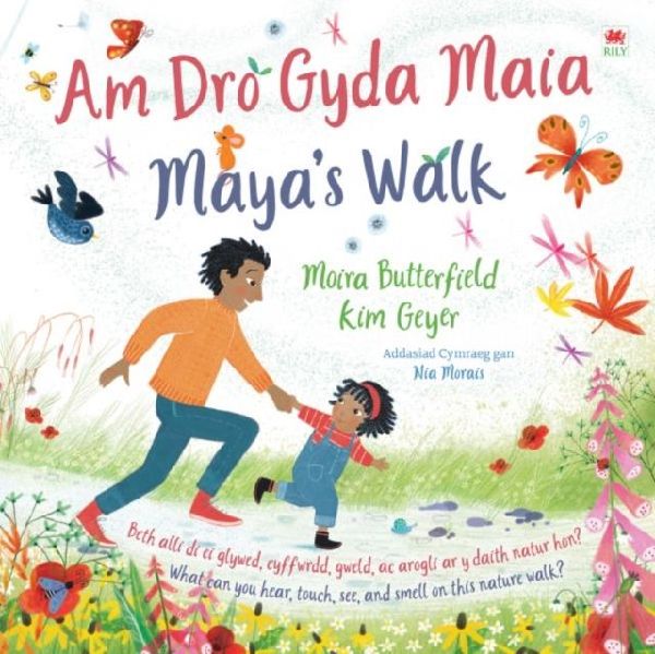 Am Dro gyda Maia / Mayas Walk