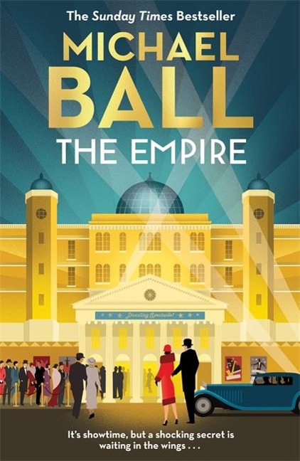 The Empire: Wonderful. A lifelong love letter to the theatre Reverend Richard Coles