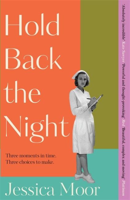 Hold Back the Night: The most gripping, emotional novel youll read this year - shortlisted for the HWA Gold Crown award