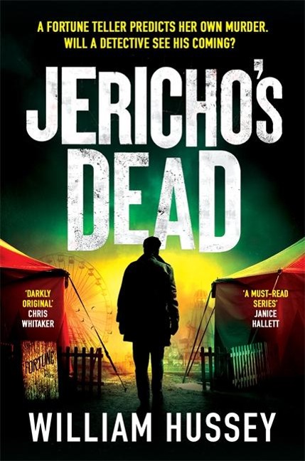 Jerichos Dead: The stunningly twisty crime thriller from the award-winning author of KILLING JERICHO