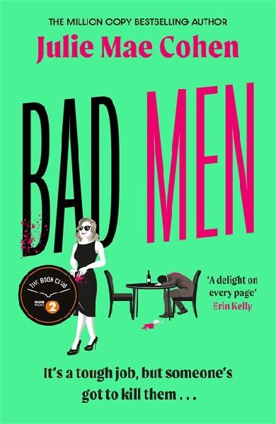 Bad Men: The serial killer youve been waiting for, a BBC Radio 2 Book Club pick