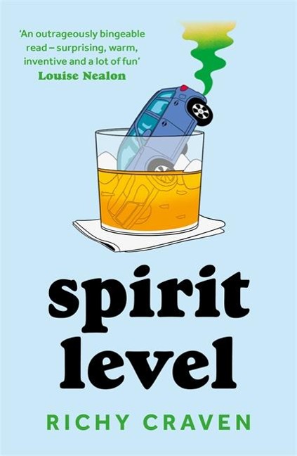 Spirit Level: Its touching, intriguing and GAS! - Marian Keyes
