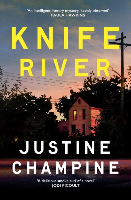 Knife River: A captivating and atmospheric slow-burn debut thriller, perfect for fans of Chris Whitaker
