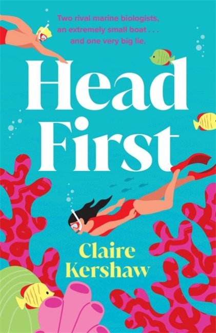 Head First: Escape into this sun-drenched rivals to lovers romance