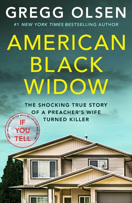 American Black Widow: The shocking true story of a preachers wife turned killer