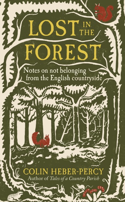 Lost in the Forest: Finding Joy in Losing Your Way