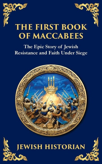 The First Book of Maccabees: The Epic Struggle for Faith and Freedom