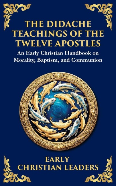 The Didache: The Timeless Teachings of Early Christian Wisdom and Faith