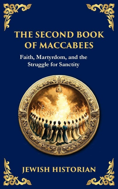 The Second Book of Maccabees: The Timeless Account of Courage, Faith, and Sacrifice