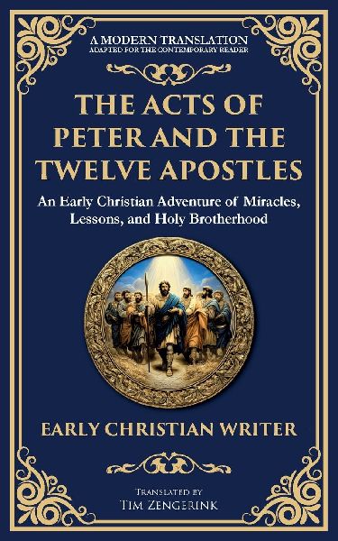The Acts of Peter and the Twelve Apostles: Early Christian Teachings on Faith, Wisdom, and Divine Guidance