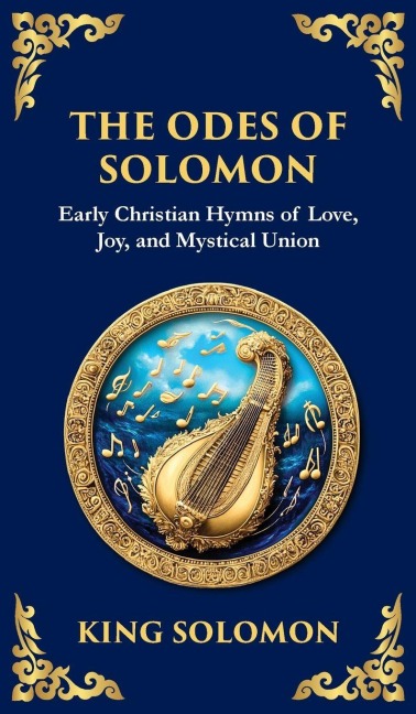 The Odes of Solomon: Sacred Songs of Devotion and Divine Love (Deluxe Hardbound Edition)