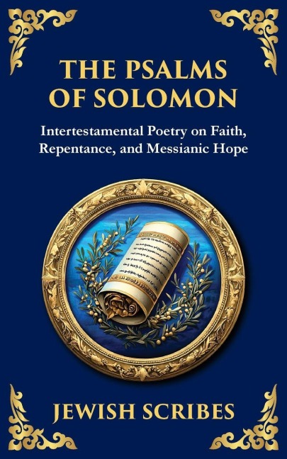 The Psalms of Solomon: Sacred Songs of Faith and Hope