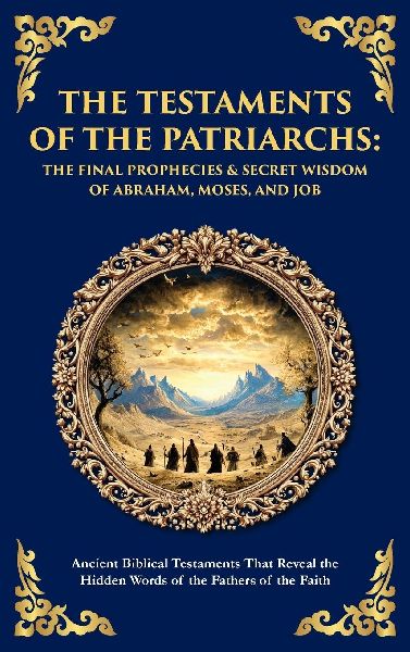 The Testaments of the Patriarchs: Ancient Biblical Testaments That Reveal the Hidden Words of the Fathers of the Faith (Deluxe Hardbound Edition)