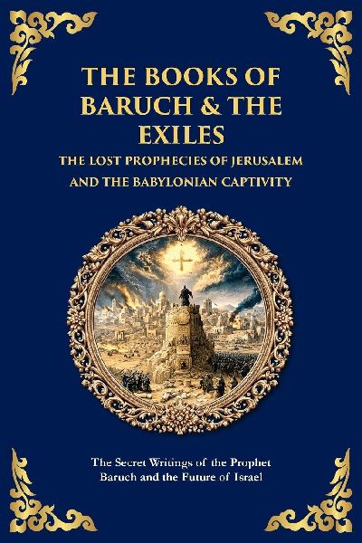 The Books of Baruch & The Exiles - The Lost Prophecies of Jerusalem and the Babylonian Captivity: The Secret Writings of the Prophet Baruch and the Future of Israel