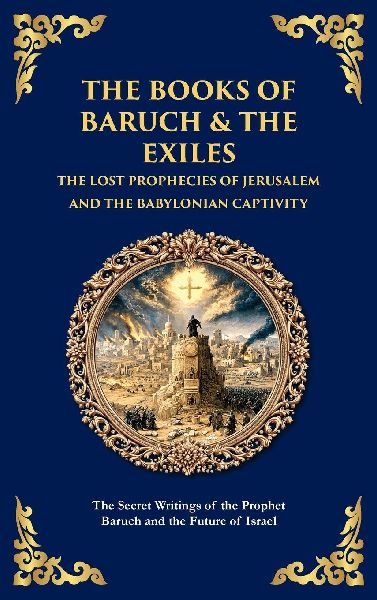 The Books of Baruch & The Exiles - The Lost Prophecies of Jerusalem and the Babylonian Captivity: The Secret Writings of the Prophet Baruch and the Future of Israel (Deluxe Hardbound Edition)