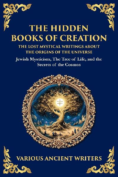 The Hidden Books of Creation - The Lost Mystical Writings About the Origins of the Universe: Jewish Mysticism, The Tree of Life, and the Secrets of the Cosmos