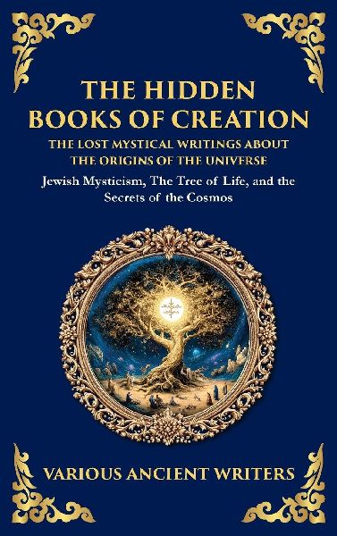 The Hidden Books of Creation - The Lost Mystical Writings About the Origins of the Universe: Jewish Mysticism, The Tree of Life, and the Secrets of the Cosmos (Deluxe Hardbound Edition)