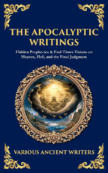 The Apocalyptic Writings: Hidden Prophecies & End&#8208;Times Visions on Heaven, Hell, and the Final Judgment (Deluxe Hardbound Edition)