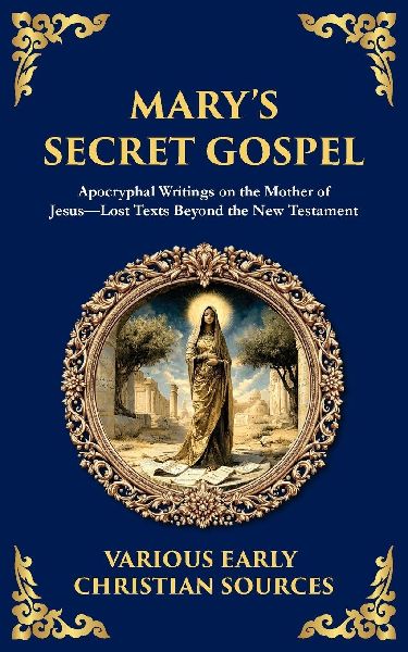 Marys Secret Gospel: Apocryphal Writings on the Mother of Jesus-Lost Texts Beyond the New Testament