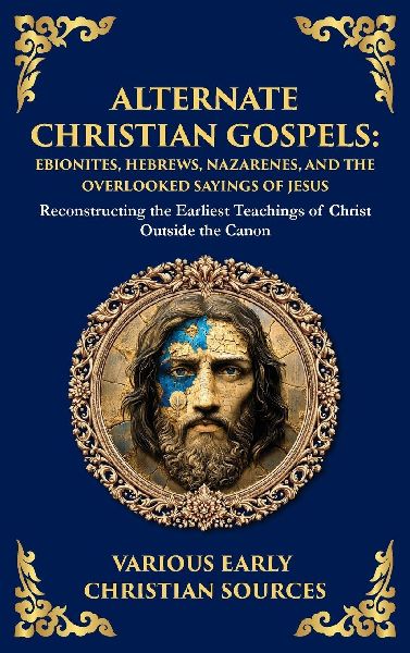 Alternate Christian Gospels: Reconstructing the Earliest Teachings of Christ Outside the Canon (Deluxe Hardbound Edition)