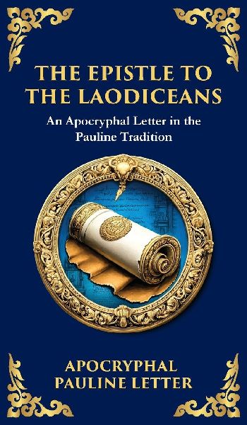 The Extra Pauline Letters: 3&#8239;Corinthians, Laodiceans, and Other Lost Writings Attributed to Paul (Deluxe Hardbound Edition)