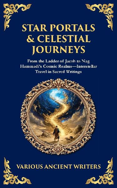Star Portals & Celestial Journeys: From the Ladder of Jacob to Nag Hammadis Cosmic Realms-Interstellar Travel in Sacred Writings