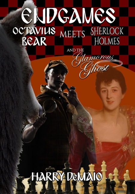 ENDGAMES (Octavius Bear 21)