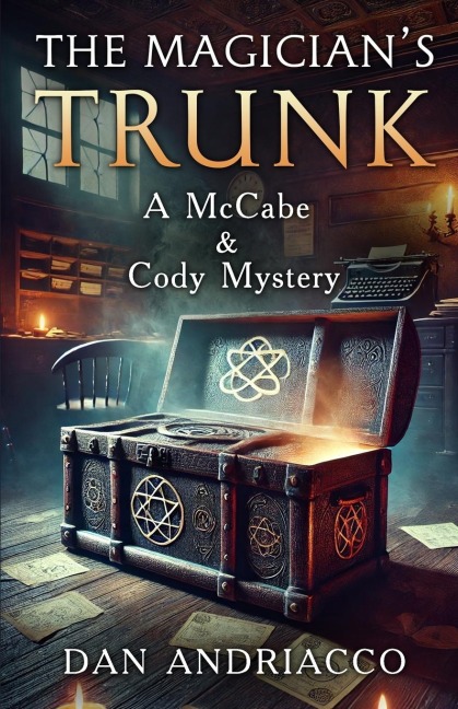 The Magicians Trunk (McCabe and Cody Book 13)