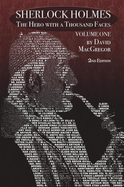 Sherlock Holmes: The Hero With a Thousand Faces - Volume 1 - 2nd Edition