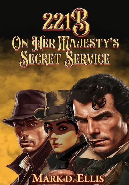 221B On Her Majestys Secret Service