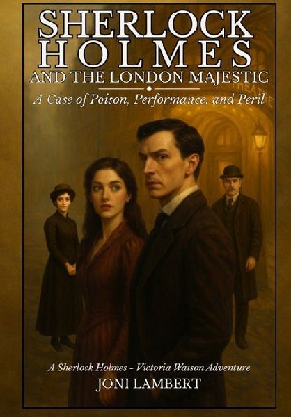 Sherlock Holmes and The London Majestic: A Case of Poison, Performance, and Peril