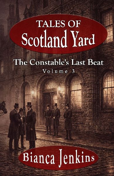The Constables Last Beat: Tales of Scotland Yard