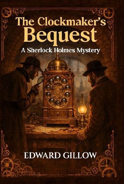 The Clockmaker's Bequest: A Sherlock Holmes Mystery
