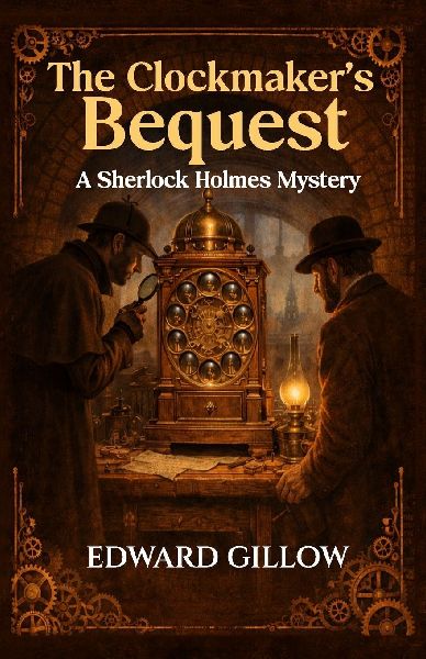 The Clockmaker's Bequest: A Sherlock Holmes Mystery