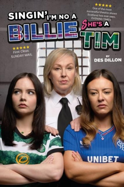 Singin Im No a Billie Shes a Tim